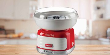 MediaMarkt máquina algodón azúcar Ariete