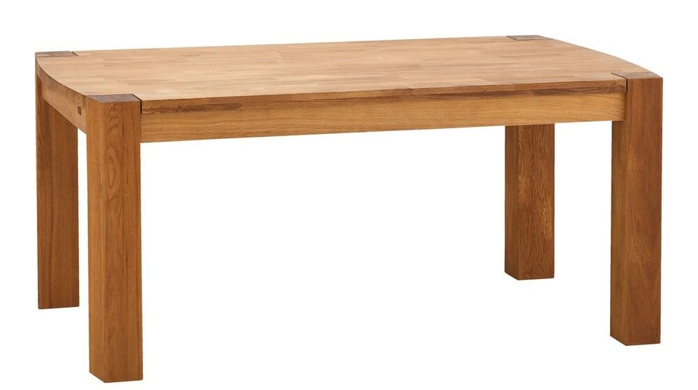 Mesa de comedor JYSK OLLERUP 100x160 roble