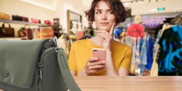 Parfois BOLSO DE HOMBRO EFECTO NYLON