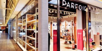 Parfois reloj con cristales