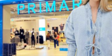 Primark chaqueta vaquera kimono