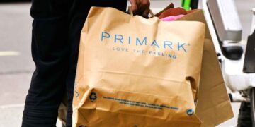 Primark peto vaquero Paula Echevarría