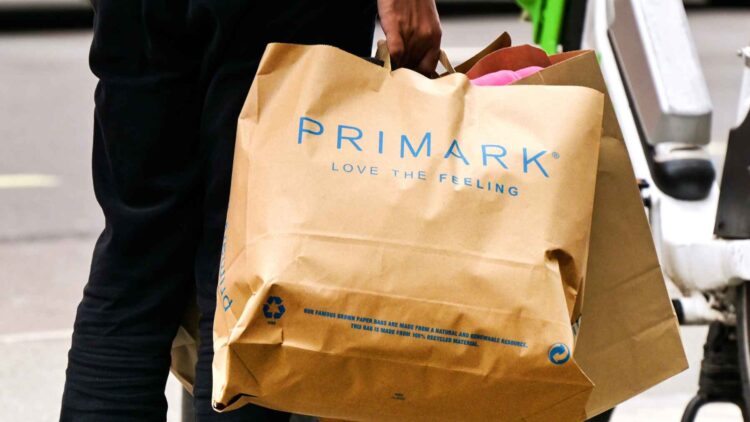 Primark peto vaquero Paula Echevarría