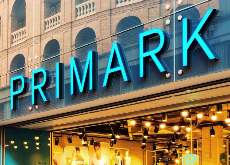 Primark taza regalar día de la madre