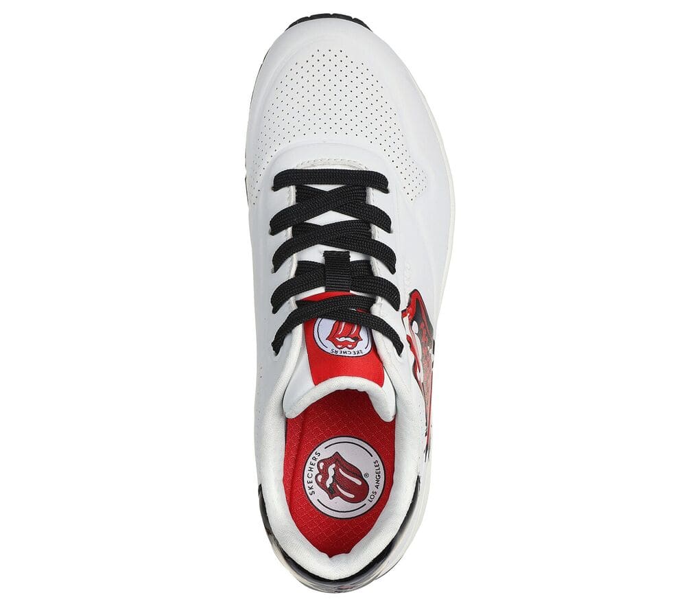 Rolling Stones Uno - Rolling Stones Single Skechers