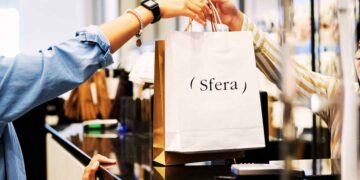 Sfera legging efecto piel