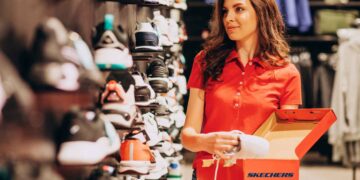 Skechers Skechers GOwalk Lite Mar Vista