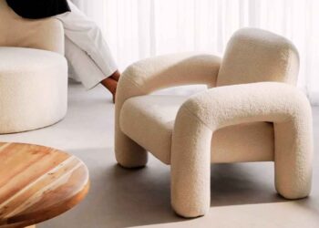 Sillón Sklum diseño