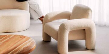 Sillón Sklum diseño