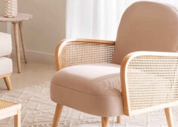 Sklum sillón ratán