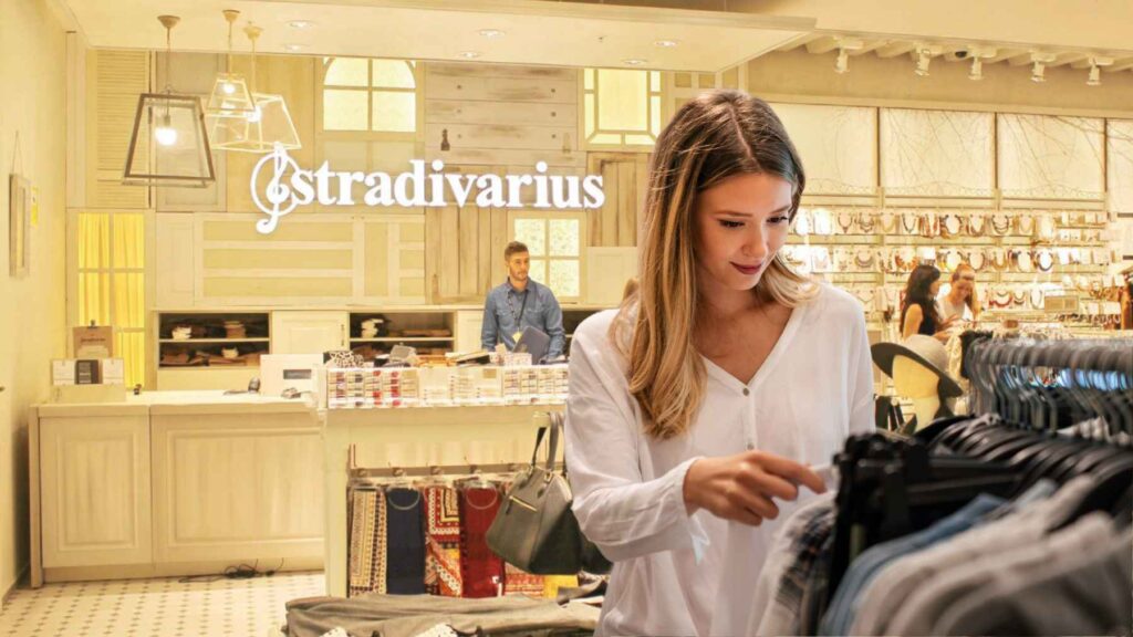 Stradivarius bermudas