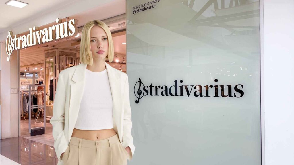 Stravivarius pantalones