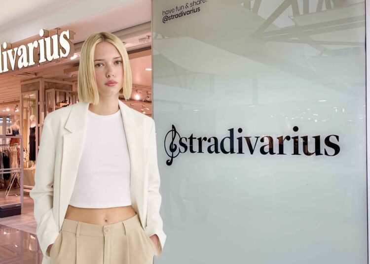 Stravivarius pantalones