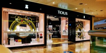 TOUS Pendientes de plata New Color