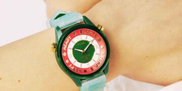 Tous reloj tender time