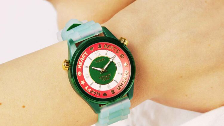 Tous reloj tender time