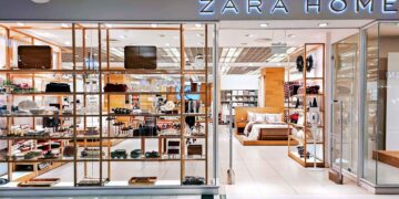 Zara Home bicicleta tokyobike