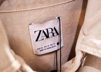 Zara chaqueta entretiempo