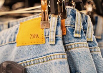 Zara jeans