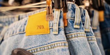 Zara jeans