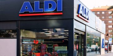 ALDI carrito multiusos