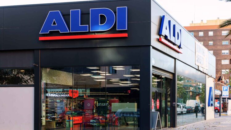 ALDI carrito multiusos