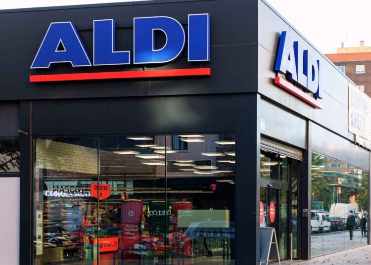 ALDI carrito multiusos