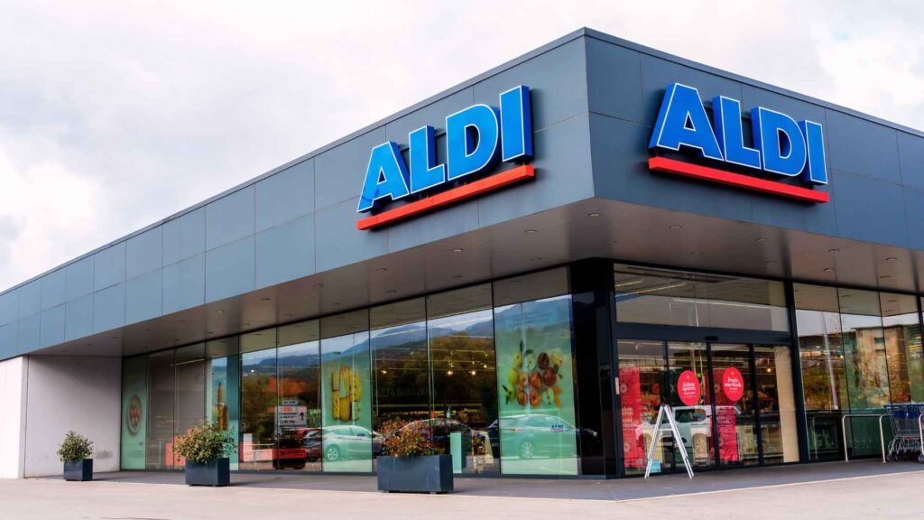 ALDI mochila senderismo