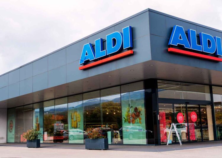 ALDI mochila senderismo