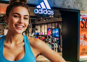 Adidas sujetador TLRD