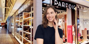 Bolso parfois fiesta lentejuela