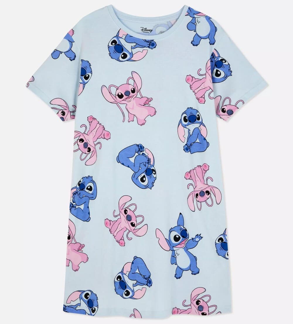 Camiseta estampada con personaje de Disney Primark