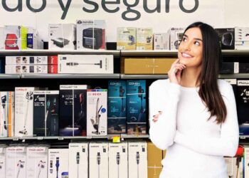 Carrefour aspirador de mano Black & Decker NVC115JL-QW