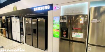 Carrefour congelador