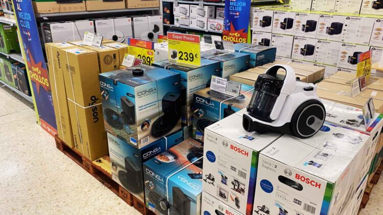 Carrefour robot aspirador Xiaomi S12