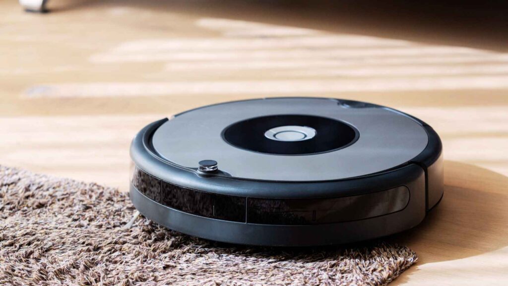 Carrefour robot aspirador iRobot Roomba