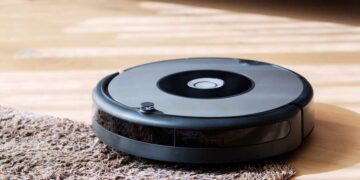 Carrefour robot aspirador iRobot Roomba