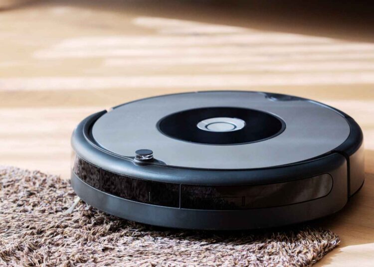 Carrefour robot aspirador iRobot Roomba