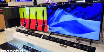 Carrefour televisor Daewoo