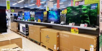 Carrefour televisor Hisense