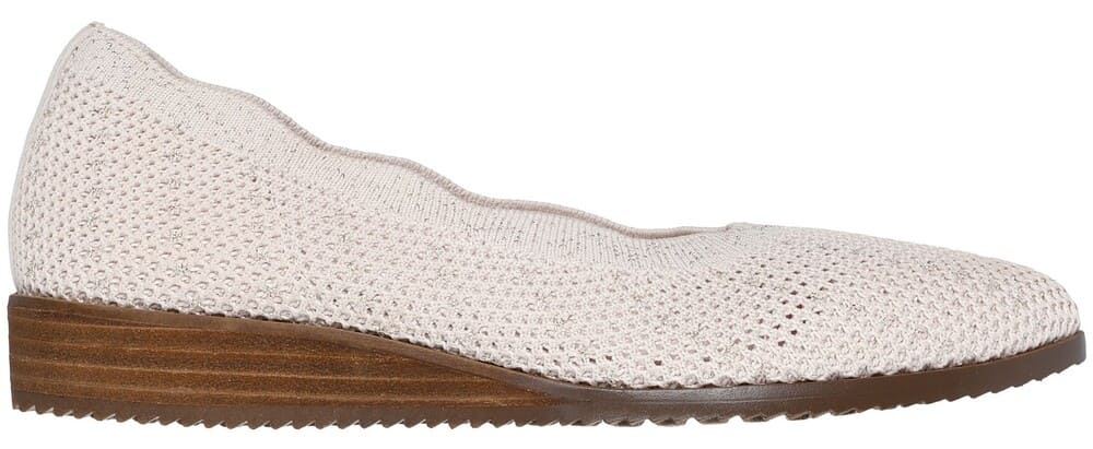 Cleo Sawdust Skechers - Real Living