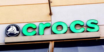 Crocs Chanclas de mujer Getaway W