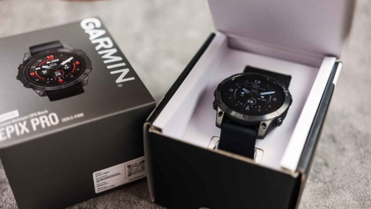 Decathlon Garmin Fenix 7