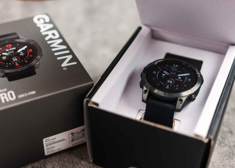 Decathlon Garmin Fenix 7