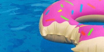 Decathlon Piscina desmontable Intex