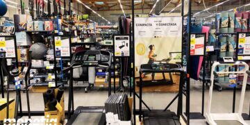 Decathlon cinta de correr