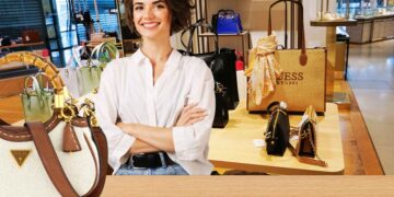 El Corte Inglés Bolso Guess Zabry mini