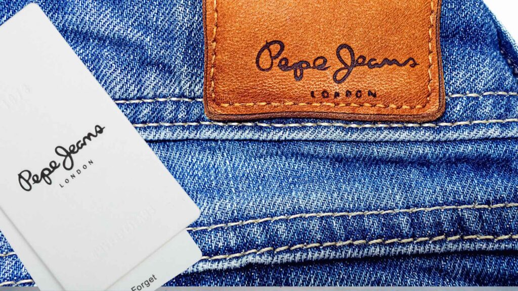 El Corte Inglés falda vaquera Pepe Jeans