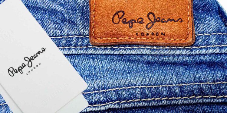 El Corte Inglés falda vaquera Pepe Jeans