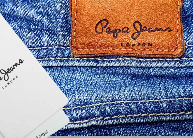 El Corte Inglés falda vaquera Pepe Jeans